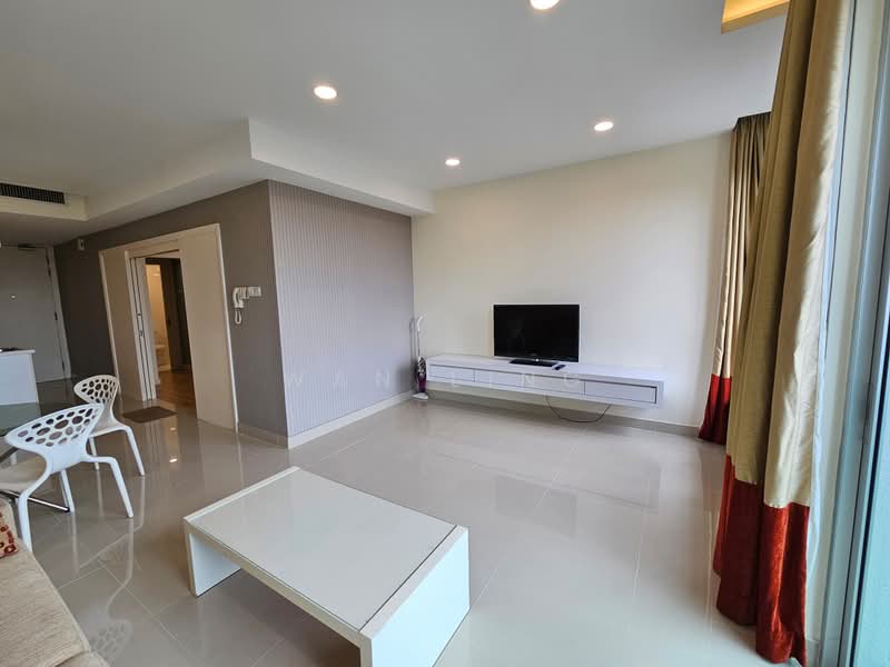 Servis Apartment untuk Dijual di Solaris Dutamas - Wan Ling - PropertyGuru.com.my