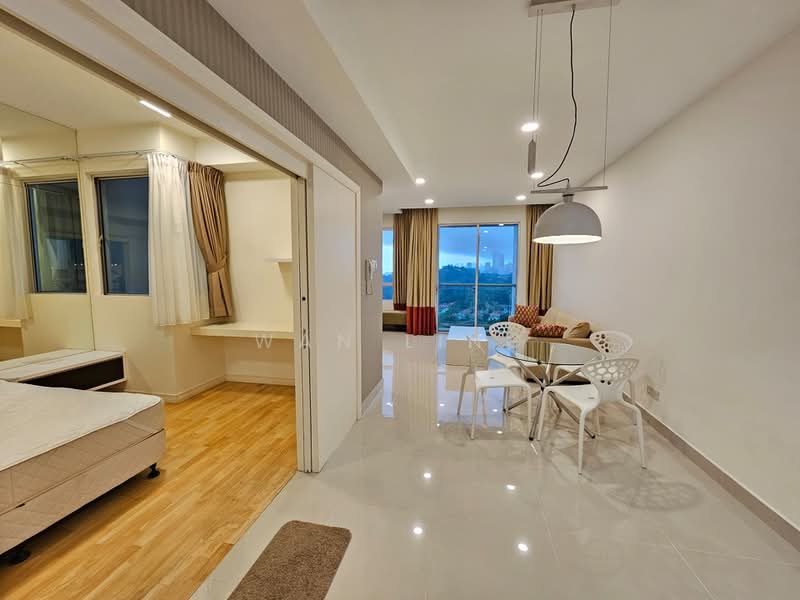 Servis Apartment untuk Dijual di Solaris Dutamas - Wan Ling - PropertyGuru.com.my