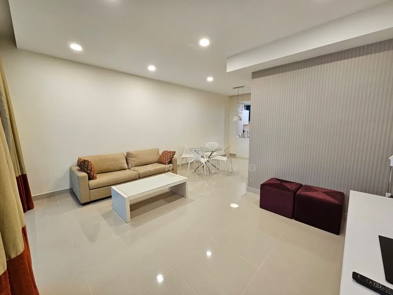 Servis Apartment untuk Dijual di Solaris Dutamas - Wan Ling - PropertyGuru.com.my