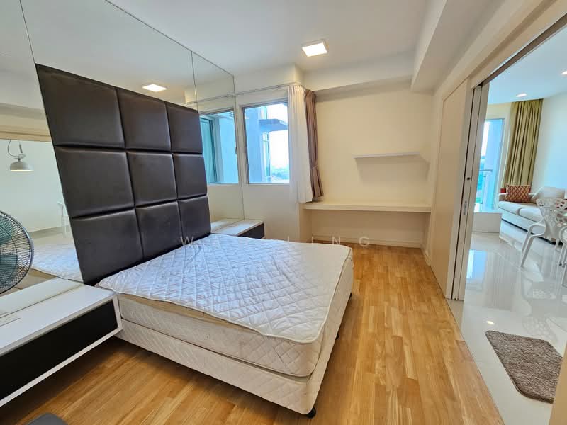 Servis Apartment untuk Dijual di Solaris Dutamas - Wan Ling - PropertyGuru.com.my