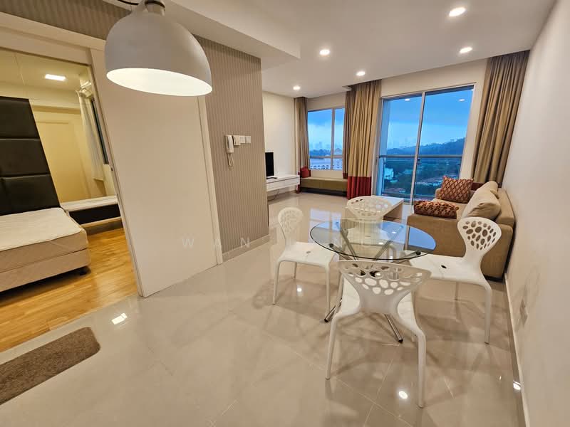 Servis Apartment untuk Dijual di Solaris Dutamas - Wan Ling - PropertyGuru.com.my