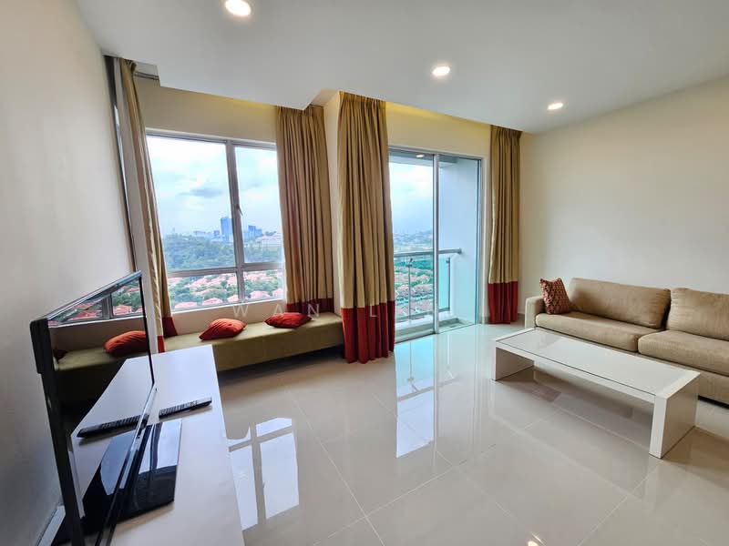 Servis Apartment untuk Dijual di Solaris Dutamas - Wan Ling - PropertyGuru.com.my