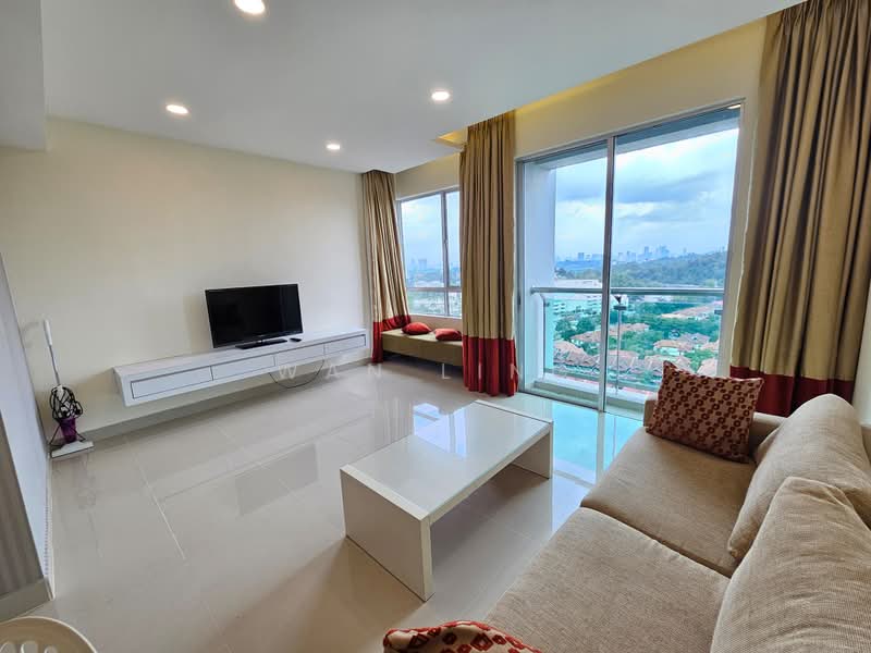 Servis Apartment untuk Dijual di Solaris Dutamas - Wan Ling - PropertyGuru.com.my