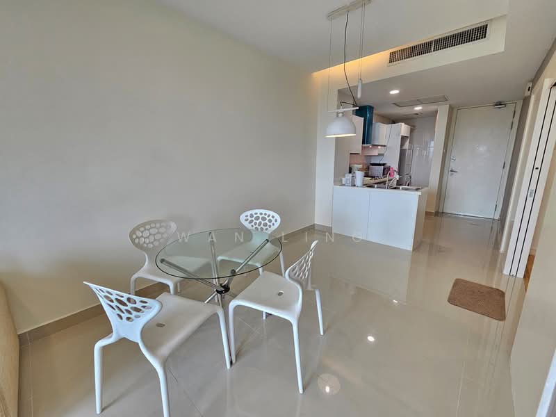 Servis Apartment untuk Dijual di Solaris Dutamas - Wan Ling - PropertyGuru.com.my