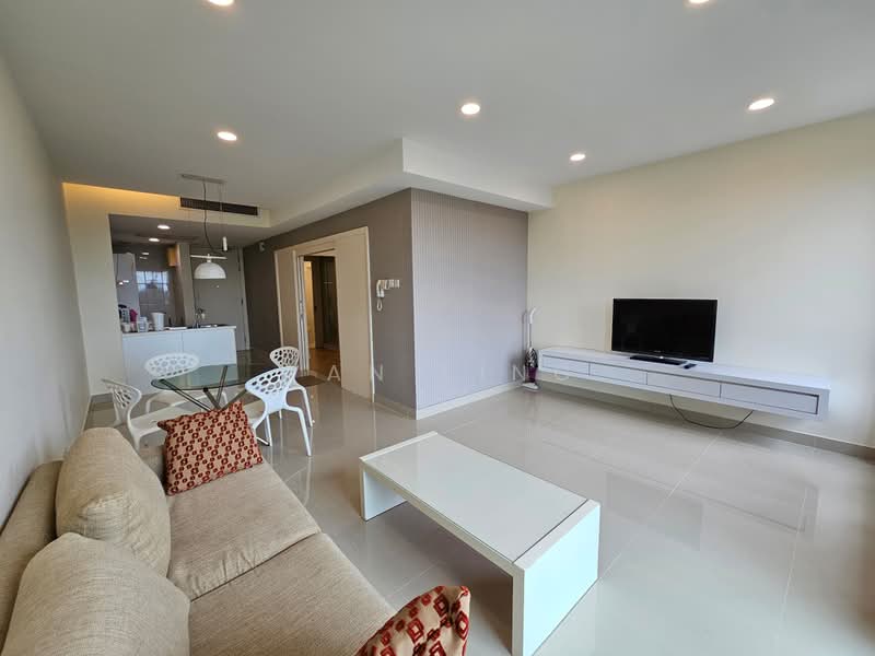 Servis Apartment untuk Dijual di Solaris Dutamas - Wan Ling - PropertyGuru.com.my