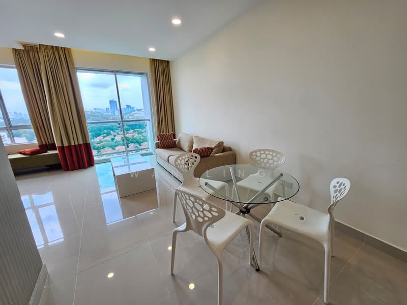 Servis Apartment untuk Dijual di Solaris Dutamas - Wan Ling - PropertyGuru.com.my