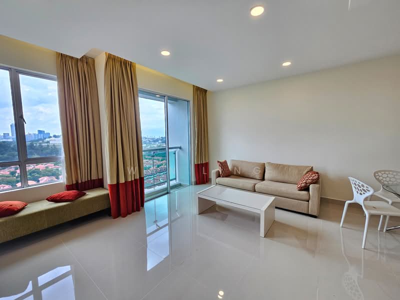 Servis Apartment untuk Dijual di Solaris Dutamas - Wan Ling - PropertyGuru.com.my