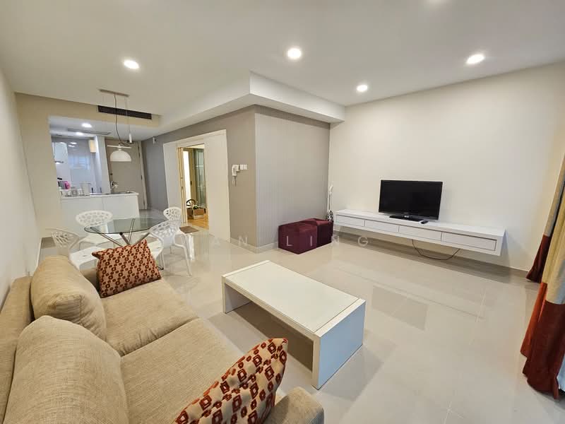 Servis Apartment untuk Dijual di Solaris Dutamas - Wan Ling - PropertyGuru.com.my