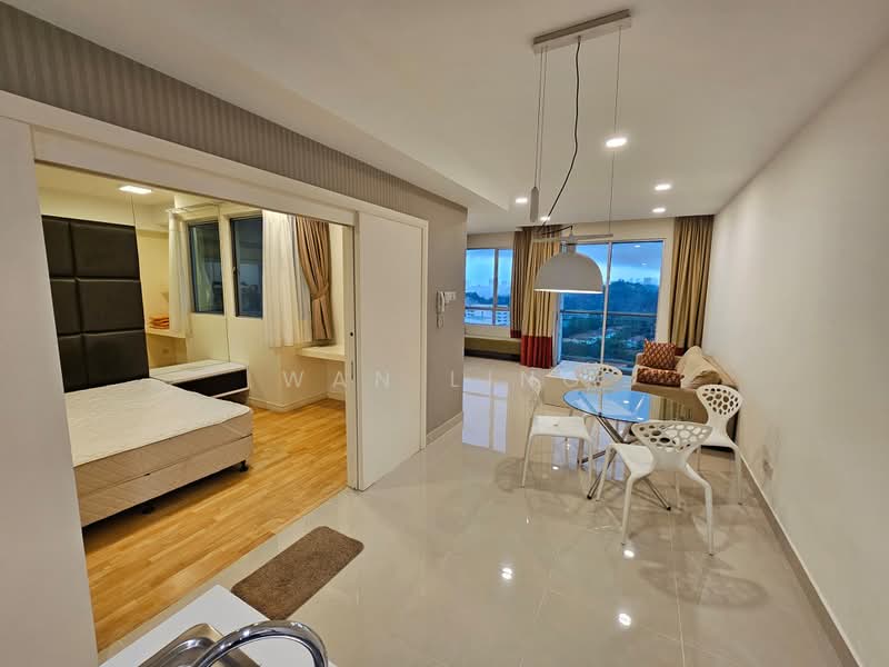 Servis Apartment untuk Dijual di Solaris Dutamas - Wan Ling - PropertyGuru.com.my