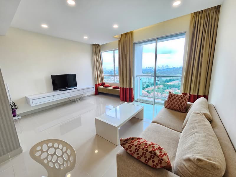 Servis Apartment untuk Dijual di Solaris Dutamas - Wan Ling - PropertyGuru.com.my