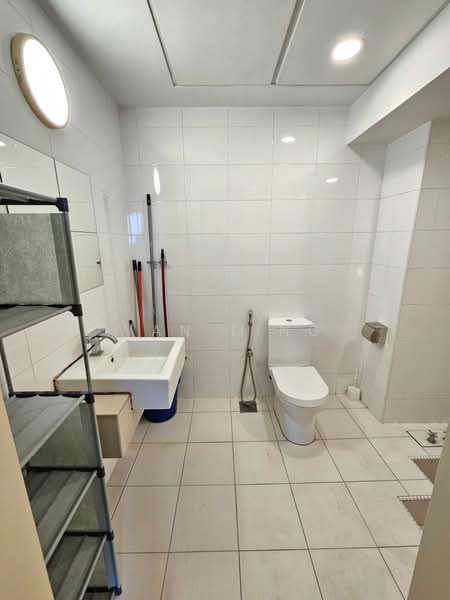 Servis Apartment untuk Dijual di Solaris Dutamas - Wan Ling - PropertyGuru.com.my
