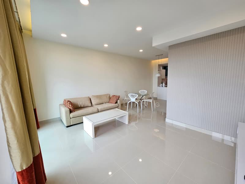 Servis Apartment untuk Dijual di Solaris Dutamas - Wan Ling - PropertyGuru.com.my
