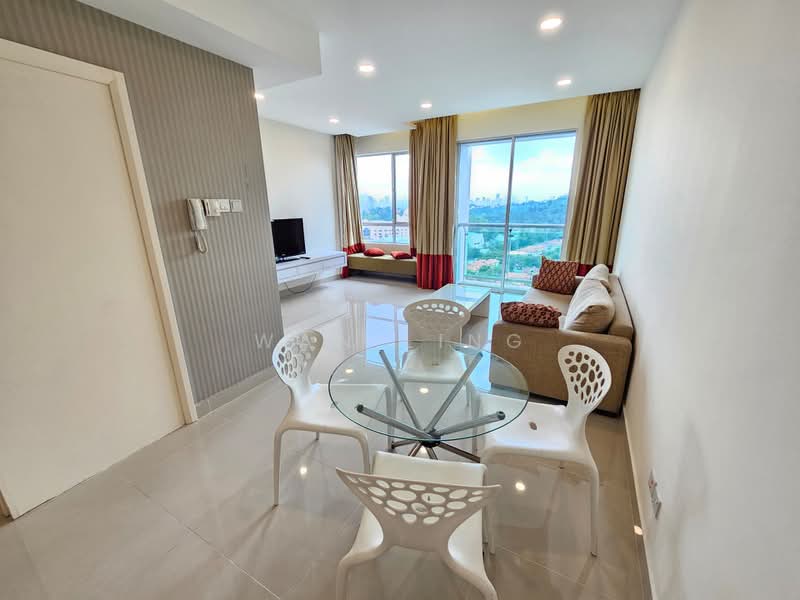 Servis Apartment untuk Dijual di Solaris Dutamas - Wan Ling - PropertyGuru.com.my