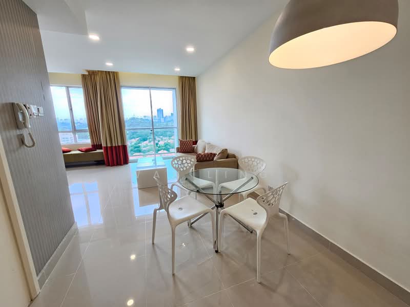Servis Apartment untuk Dijual di Solaris Dutamas - Wan Ling - PropertyGuru.com.my