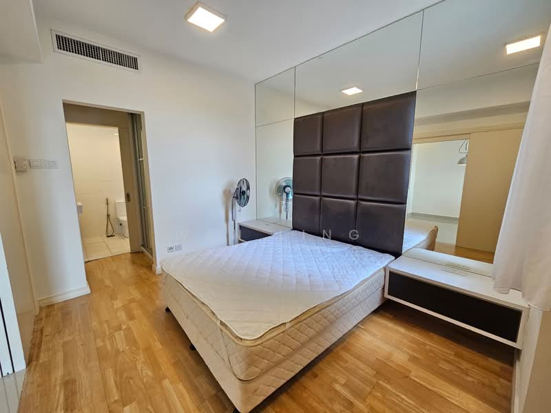 Servis Apartment untuk Dijual di Solaris Dutamas - Wan Ling - PropertyGuru.com.my