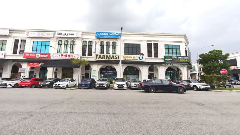 Office for Rent in Beranang (Selangor) - Sharon Khong - PropertyGuru.com.my