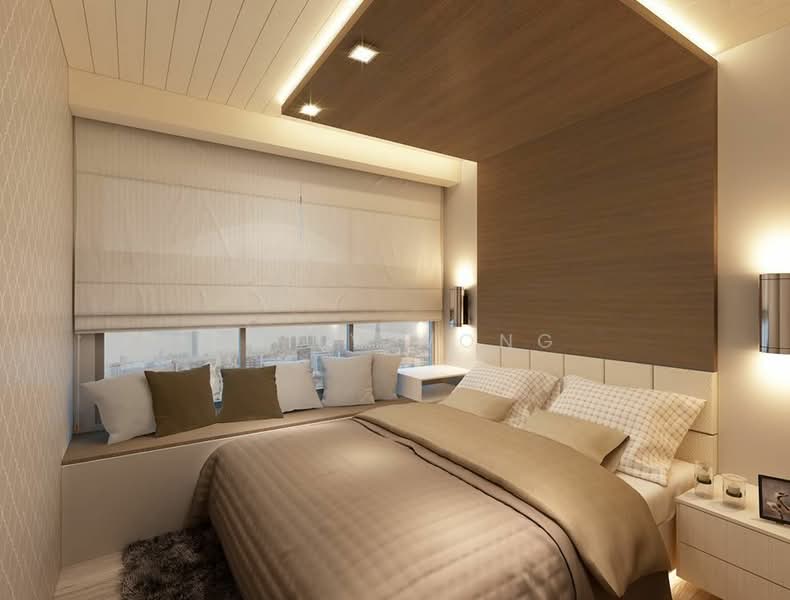 Service Residence for Sale at Aster Hill - Emily Wong - Bedroom - PropertyGuru.com.my