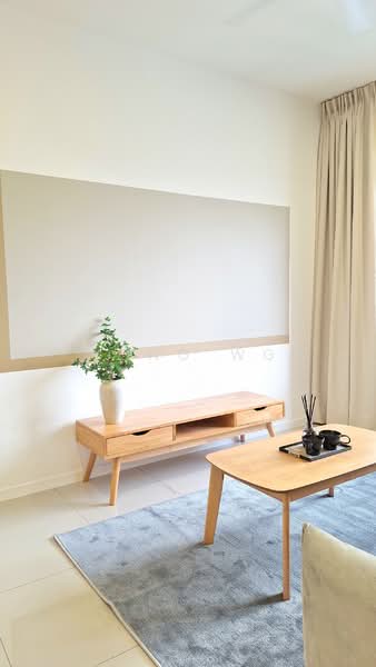 Service Residence for Rent at Savvy @ Riana Dutamas - Wong WG - PropertyGuru.com.my