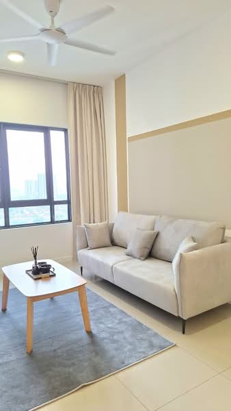 Service Residence for Rent at Savvy @ Riana Dutamas - Wong WG - PropertyGuru.com.my