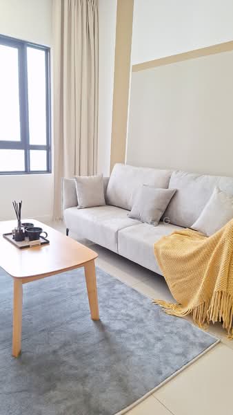 Service Residence for Rent at Savvy @ Riana Dutamas - Wong WG - PropertyGuru.com.my