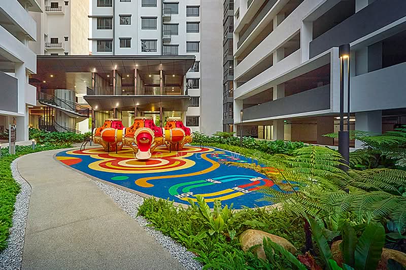 Service Residence for Rent at Savvy @ Riana Dutamas - Wong WG - Exterior - PropertyGuru.com.my