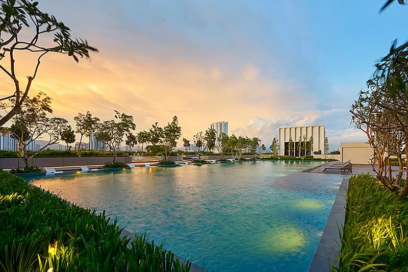 Service Residence for Rent at Savvy @ Riana Dutamas - Wong WG - Exterior - PropertyGuru.com.my