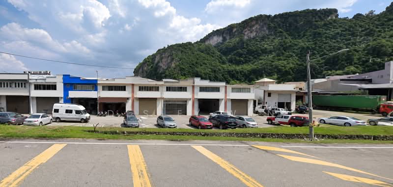 Terrace Factory for Sale in Batu Caves (Selangor) - Desley Wan - Exterior - PropertyGuru.com.my