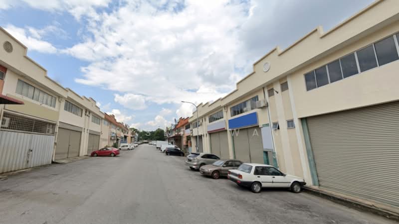 Terrace Factory for Sale in Batu Caves (Selangor) - Desley Wan - Exterior - PropertyGuru.com.my