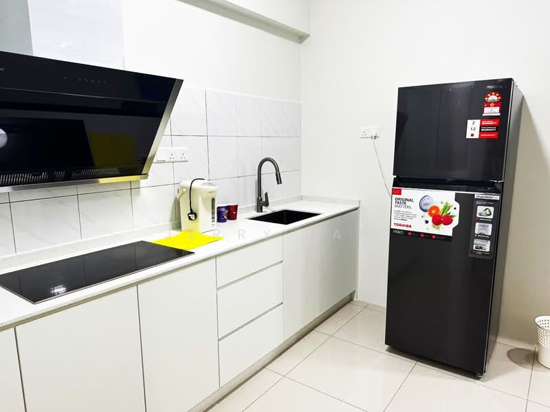 Condominium for Rent at Zen 6 - Jerry Tan - Kitchen - PropertyGuru.com.my
