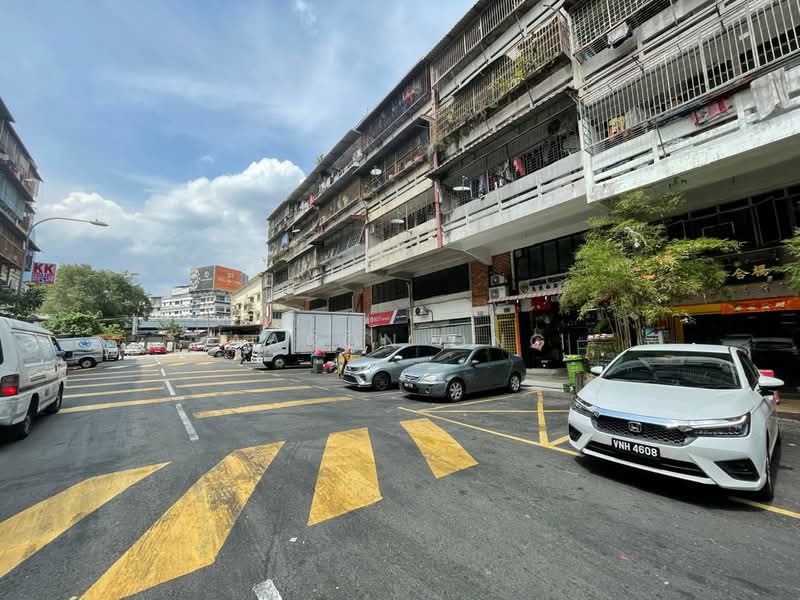 Kedai untuk Dijual di KL City Centre (Kuala Lumpur) - Aaron Ong - Exterior - PropertyGuru.com.my