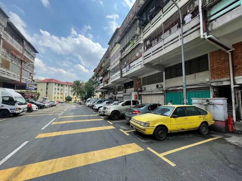 Kedai untuk Dijual di KL City Centre (Kuala Lumpur) - Aaron Ong - Exterior - PropertyGuru.com.my