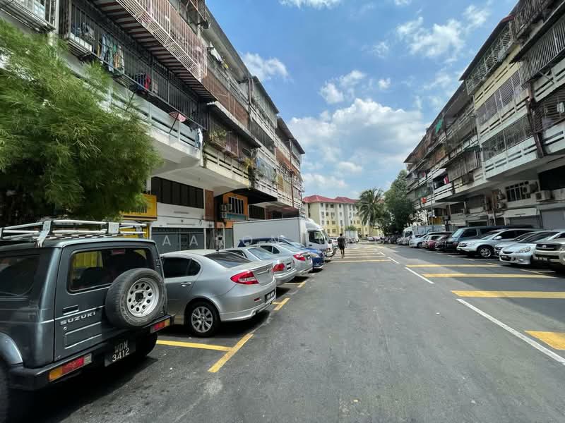 Kedai untuk Dijual di KL City Centre (Kuala Lumpur) - Aaron Ong - Exterior - PropertyGuru.com.my