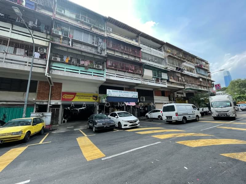 Kedai untuk Dijual di KL City Centre (Kuala Lumpur) - Aaron Ong - Exterior - PropertyGuru.com.my
