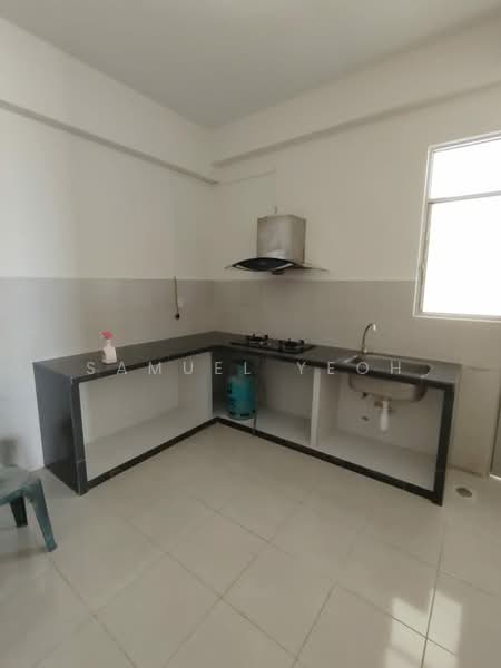 Kondominium untuk Disewa di Kelisa Residence - Samuel Yeoh - Kitchen - PropertyGuru.com.my