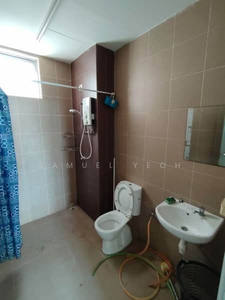 Kondominium untuk Disewa di Kelisa Residence - Samuel Yeoh - Bathroom - PropertyGuru.com.my