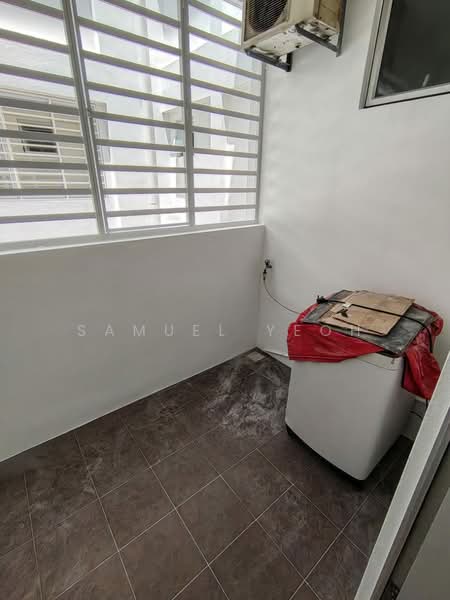 Kondominium untuk Disewa di Kelisa Residence - Samuel Yeoh - Balcony - PropertyGuru.com.my