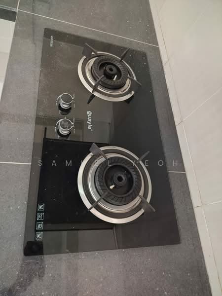 Kondominium untuk Disewa di Kelisa Residence - Samuel Yeoh - Kitchen - PropertyGuru.com.my
