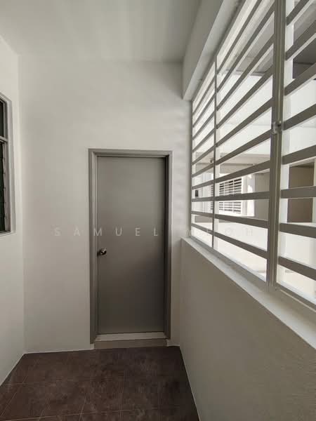 Kondominium untuk Disewa di Kelisa Residence - Samuel Yeoh - Corridor - PropertyGuru.com.my