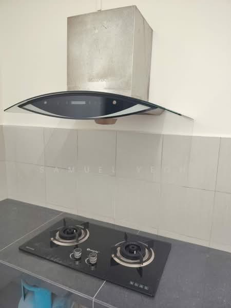 Kondominium untuk Disewa di Kelisa Residence - Samuel Yeoh - Kitchen - PropertyGuru.com.my