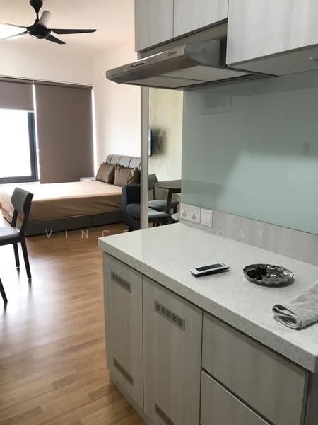 Servis Apartment untuk Disewa di Tropicana 218 Macalister - Vincent Koay - Kitchen - PropertyGuru.com.my