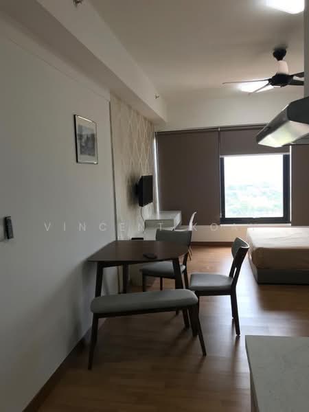 Servis Apartment untuk Disewa di Tropicana 218 Macalister - Vincent Koay - Bedroom - PropertyGuru.com.my