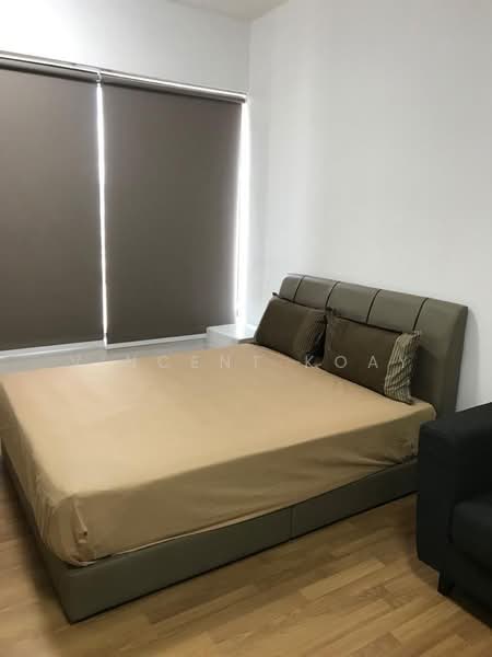 Servis Apartment untuk Disewa di Tropicana 218 Macalister - Vincent Koay - Bedroom - PropertyGuru.com.my