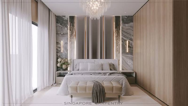 Servis Apartment untuk Dijual di Aricia Residences - Emily Wong - Bedroom - PropertyGuru.com.my