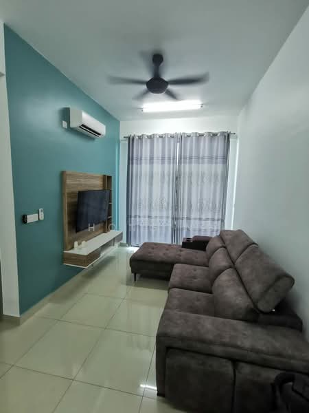 Service Residence for Sale at Maple Residences @ Bandar Bestari Klang - Hong Ng - Living Room - PropertyGuru.com.my