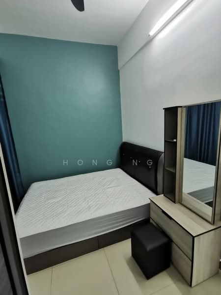 Service Residence for Sale at Maple Residences @ Bandar Bestari Klang - Hong Ng - Bedroom - PropertyGuru.com.my