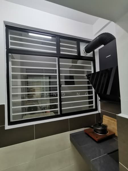 Service Residence for Sale at Maple Residences @ Bandar Bestari Klang - Hong Ng - Kitchen - PropertyGuru.com.my