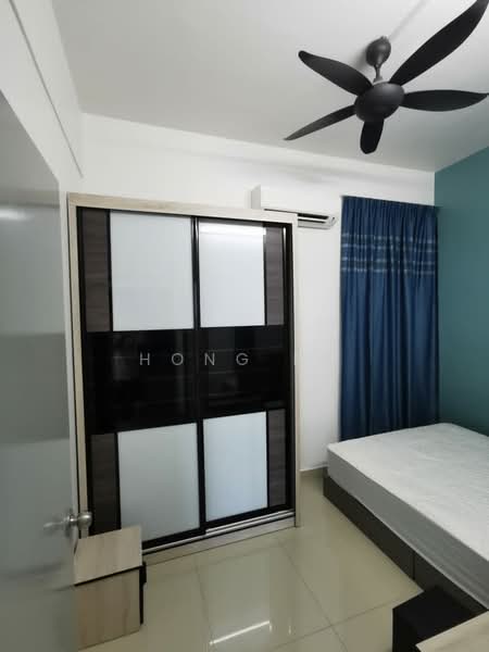 Service Residence for Sale at Maple Residences @ Bandar Bestari Klang - Hong Ng - Bedroom - PropertyGuru.com.my