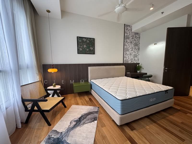 Servis Apartment untuk Disewa di Marriott Residence @ Gurney - Clemment Lee - PropertyGuru.com.my