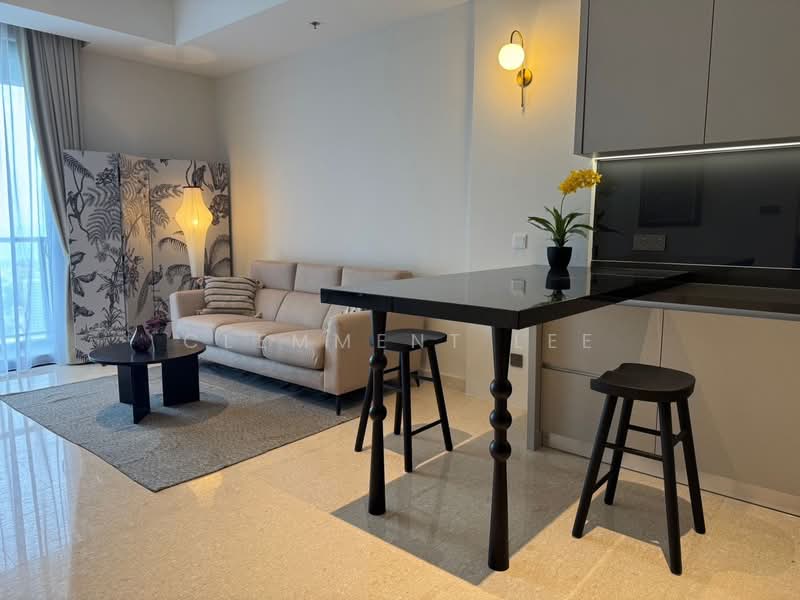 Servis Apartment untuk Disewa di Marriott Residence @ Gurney - Clemment Lee - PropertyGuru.com.my