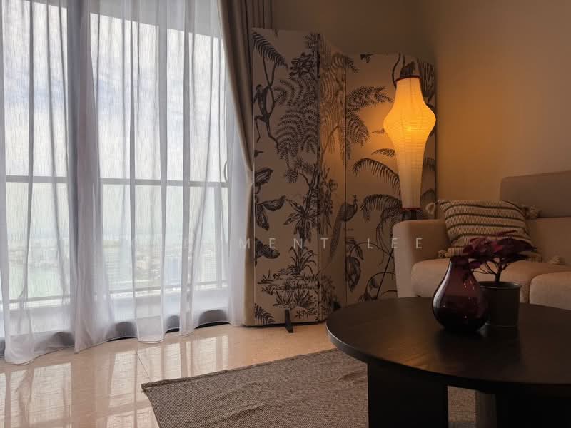 Servis Apartment untuk Disewa di Marriott Residence @ Gurney - Clemment Lee - PropertyGuru.com.my